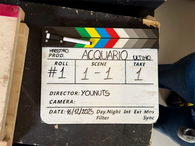 VIDEOCLIP ACUAQRIO - ULTIMO